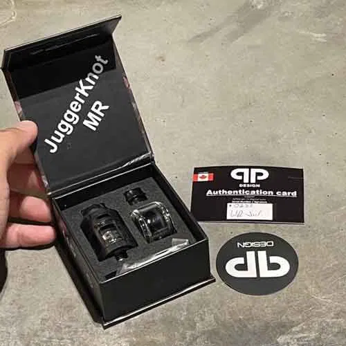 Juggerknot-MR-QP-Design