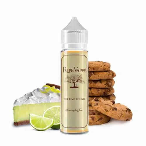 Key lime Cookie By Ripe Vapes 
