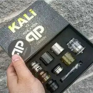 KALI V2 RDA KIT By qp Design