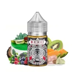 KEKE Saltnic – Ohmboyz Drip City