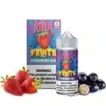 Killa Fruits – Strawberry Acai