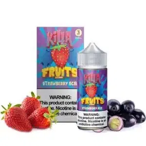 Killa Fruits – Strawberry Acai