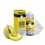 Killer Kustard Honeydew By Vapetasia 100ml 3mg