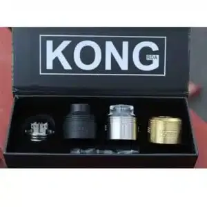 Kong RDA Limited Edition - QP Designs