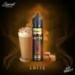 Latte By Secret sauce 60ml 3mg