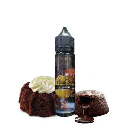 Lava Brownie by Sweet & Co. 60ml 3mg