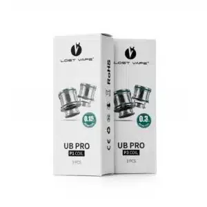Lost Vape UB PRO Coils