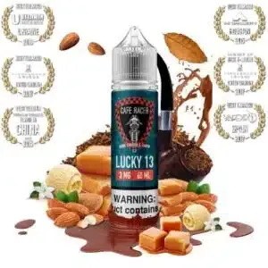 Lucky 13 By Cafe Racer