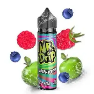 GREEN N ROLLA By Mr Drip E-juice
