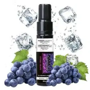 KYOHO GRAPE FROST - MARK-IT