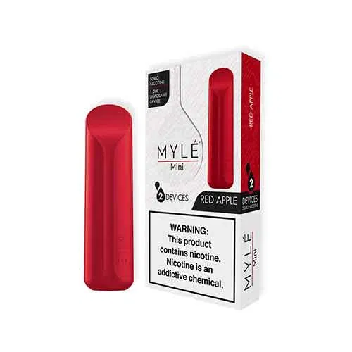 Myle Mini Disposable Pod