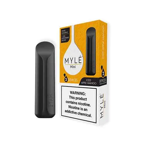 Myle Mini Disposable Pod