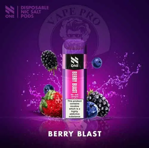 N One Disposable Pod