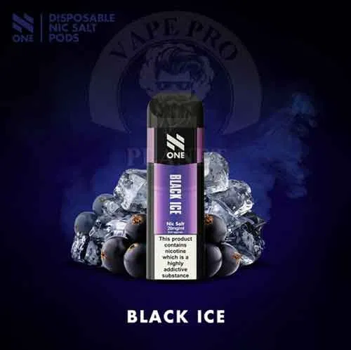 N One Disposable Pod