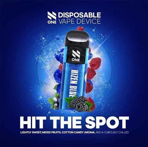 N One Disposable Pod