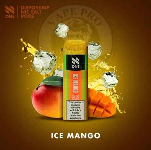 N One Disposable Pod