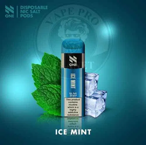 N One Disposable Pod