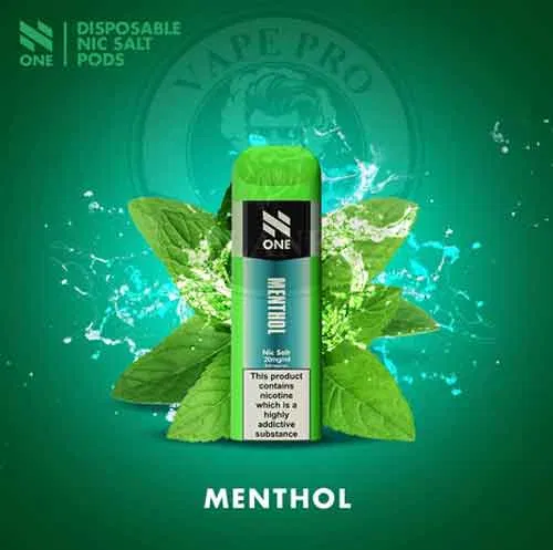 N One Disposable Pod - Image 6