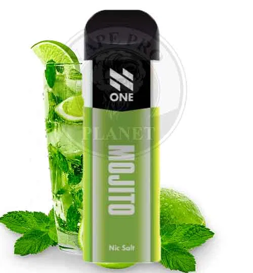 N One Disposable Pod