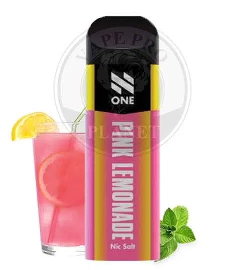 N One Disposable Pod