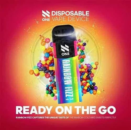 N One Disposable Pod