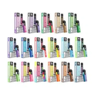 N One Disposable Pod