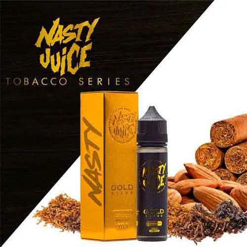 Gold Blend By Nasty Juice