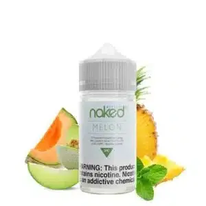 Naked 100 Melon Menthol 60ml