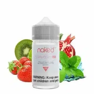 Naked 100 Brain Freeze 60ml
