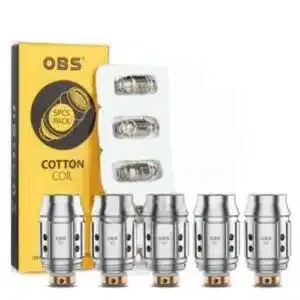 OBS Cube Mini Subtank Replacement N1 Coil