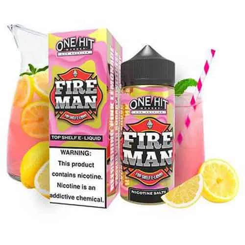Fireman By One Hit Wonder E Liquid