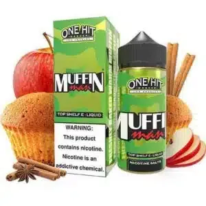 Muffin Man By One Hit Wonder E Liquid