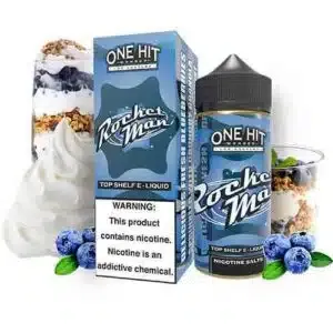 Rocket Man By One Hit Wonder E Liquid