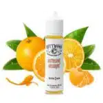 Outrage Orange By Cuttwood 60ml 3mg