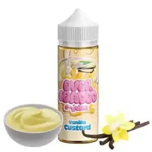 Vanilla Custard By Over Loaded 
