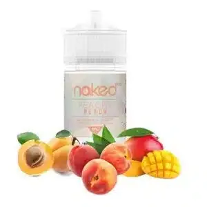 Naked 100 Peachy Peach 60ml