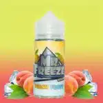 Peach Frost By Mr Freeze 100ml 3mg