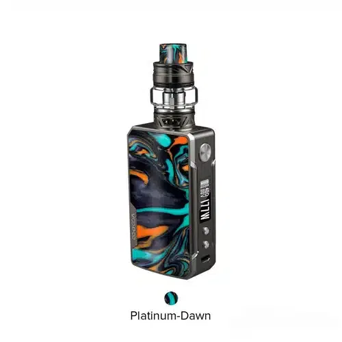 ⁦VOOPOO Drag 2 Platinum Edition⁩ - الصورة ⁦6⁩