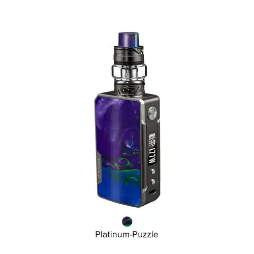 ⁦VOOPOO Drag 2 Platinum Edition⁩ - الصورة ⁦3⁩