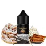 Poured Saltnic - Ferrum City