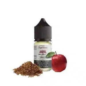 Apple Tobacco Salts By ripe Vapes 