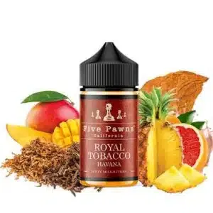 Royal Tobacco – Five Pawns