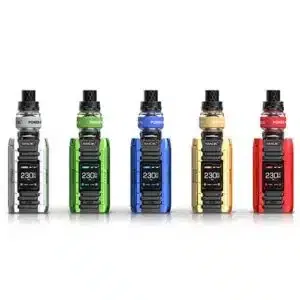 SMOK E-PRIV 230W Starter Kit with TFV12 Prince Tank
