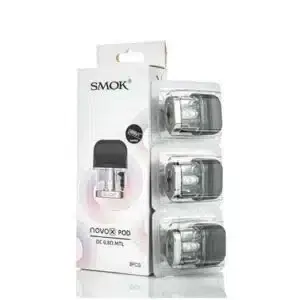 SMOK Novo X Pods