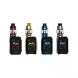SMOK X-Priv Baby 80W Kit with TFV12 Big Baby Prince - 2/6ml & 2300mah