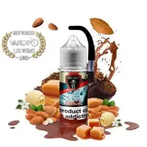 Salty Bastard Tobacco By Cafe Racer