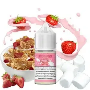 Scary Berry Saltnic - Ferrum City