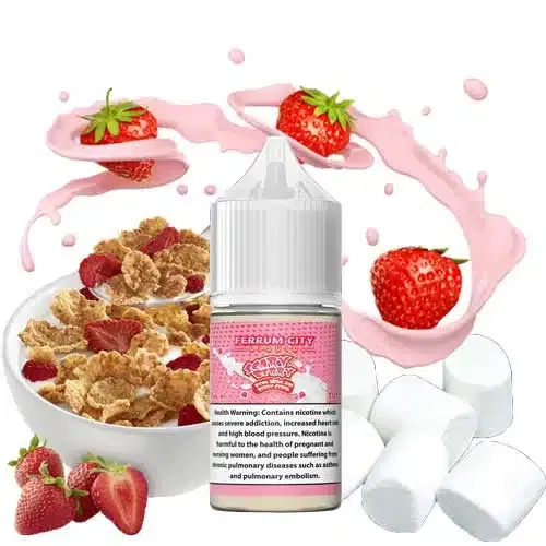 Scary Berry Saltnic - Ferrum City