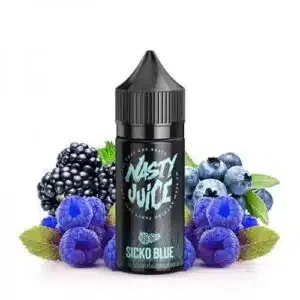 Sicko Blue By Nasty Juice 