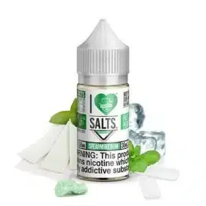 Spearmint By I Love Salts 
